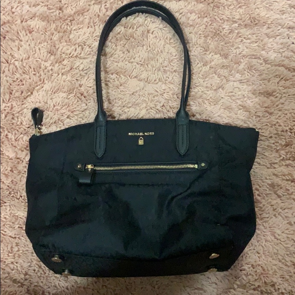 Michael Kors Black Handbag